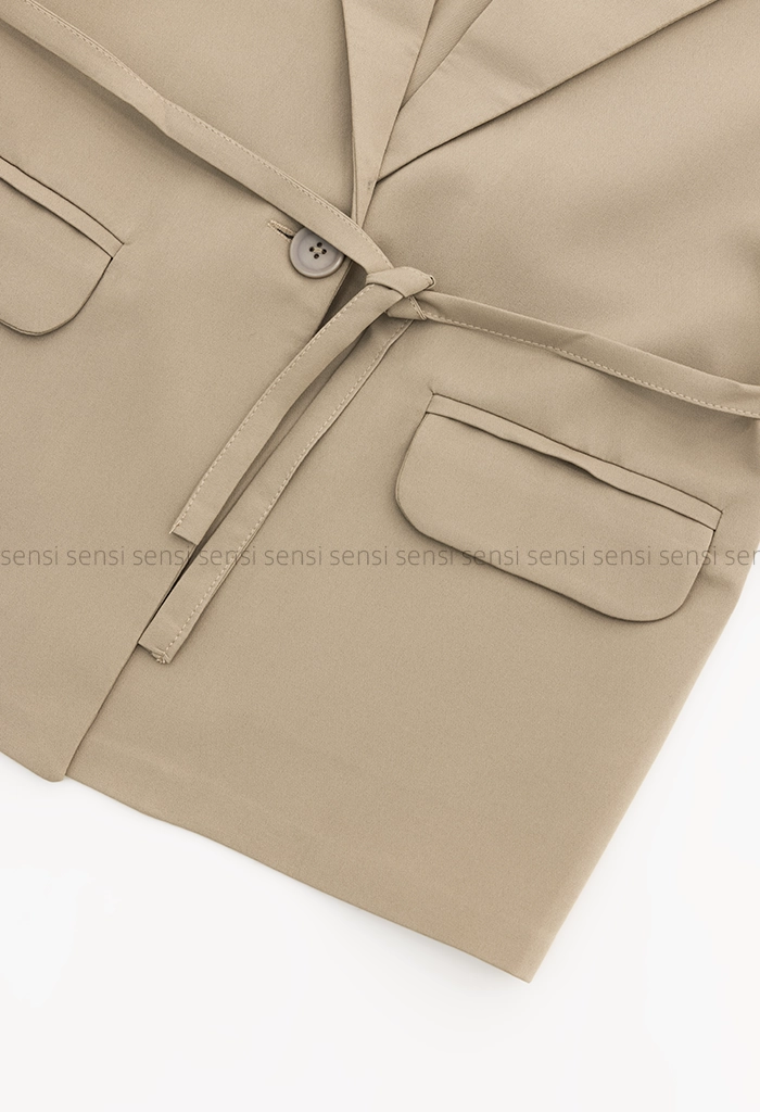 ست 3تیکه کت شلوار شومیز بزایاق کد1005379